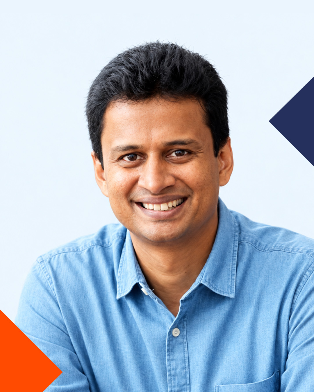 Mr. Praveen Raju Kalidindi