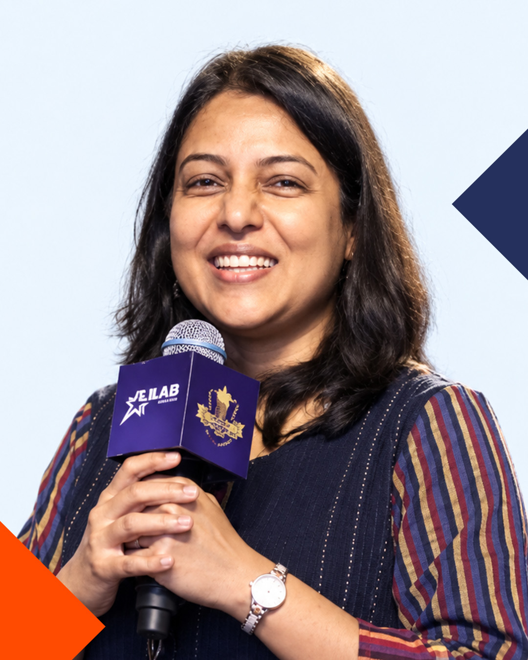 Ms Smita Deorah
