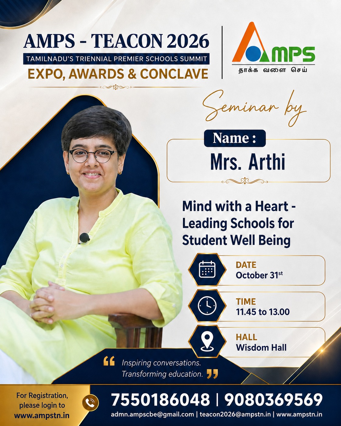 Mind with a Heart - Leading Schools for Student Well Being