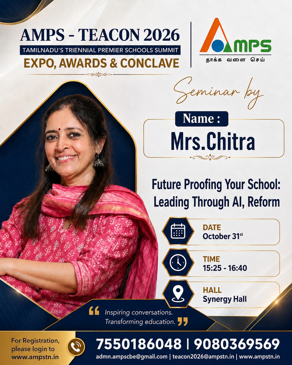 Future Proofing Your School: Leading Through AI, Reform