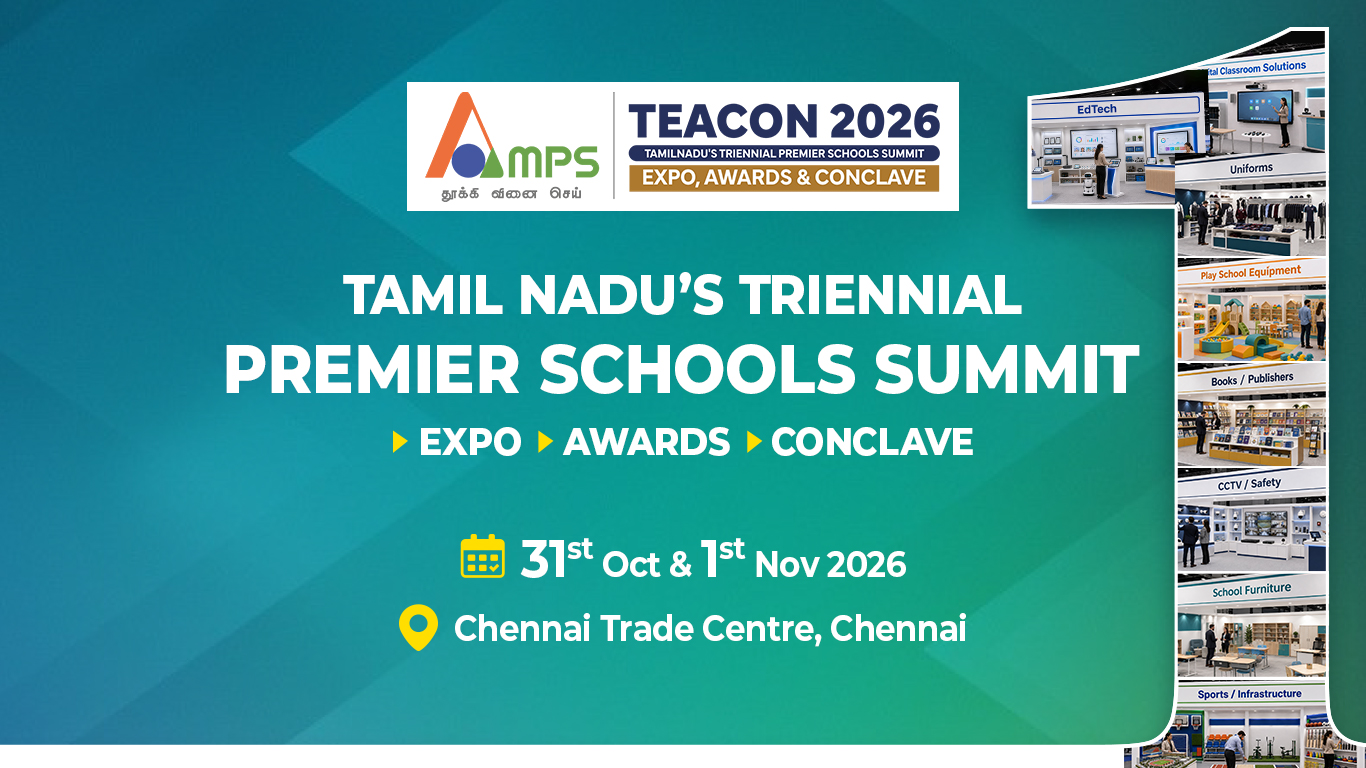 AMPS Expo Teacon 2026