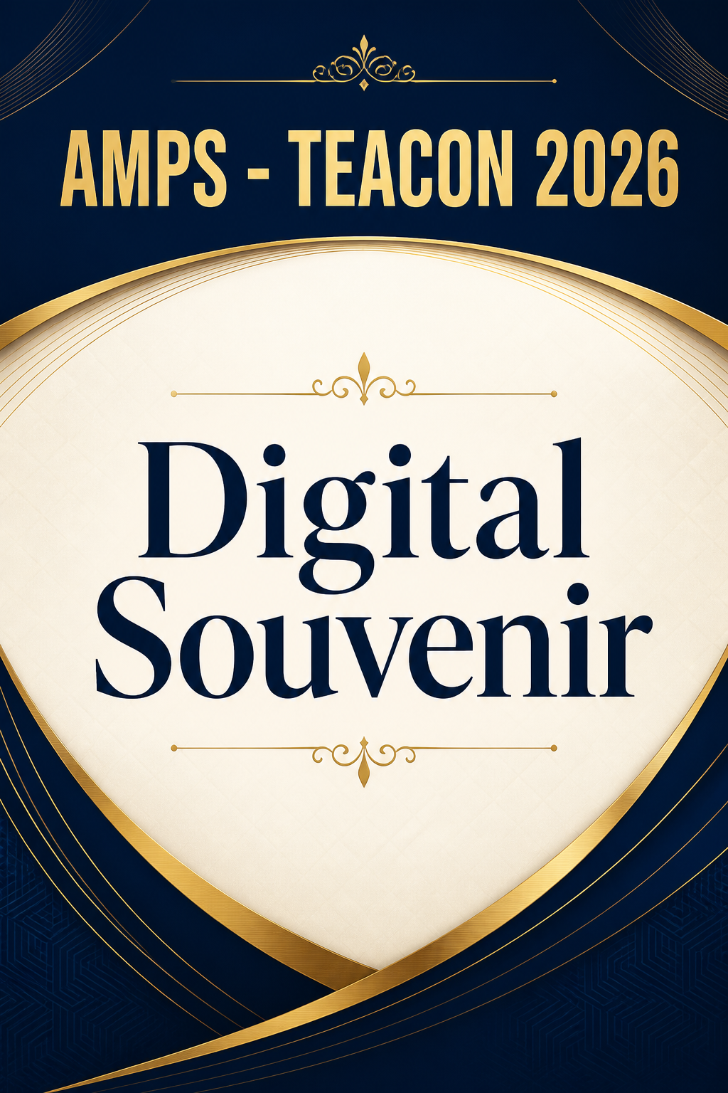 TEACON 2026 - DIGITAL SOUVENIR