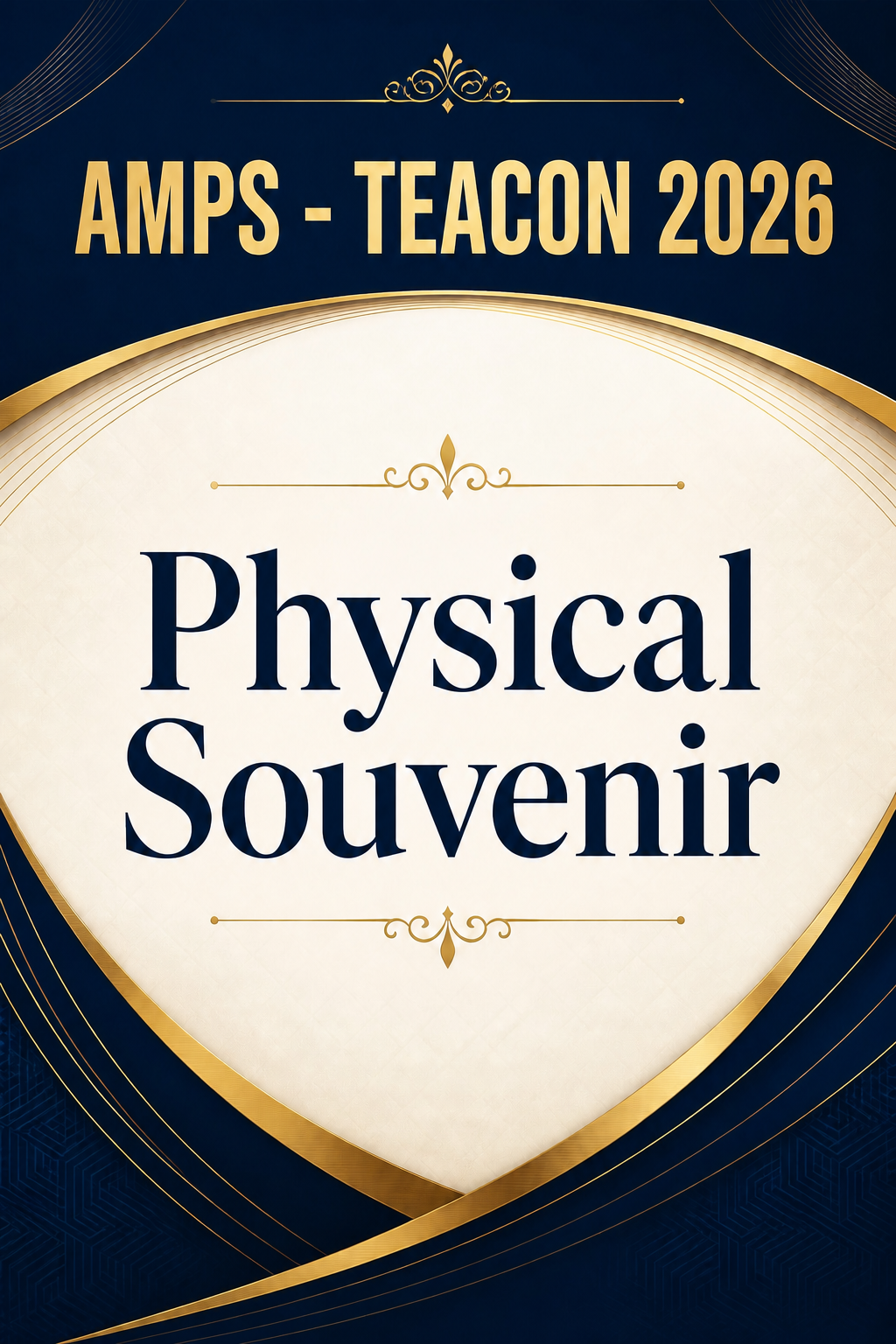TEACON 2026 - PHYSICAL SOUVENIR