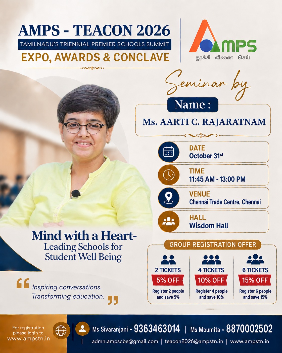 Mind with a Heart - Leading Schools for Student Well Being
