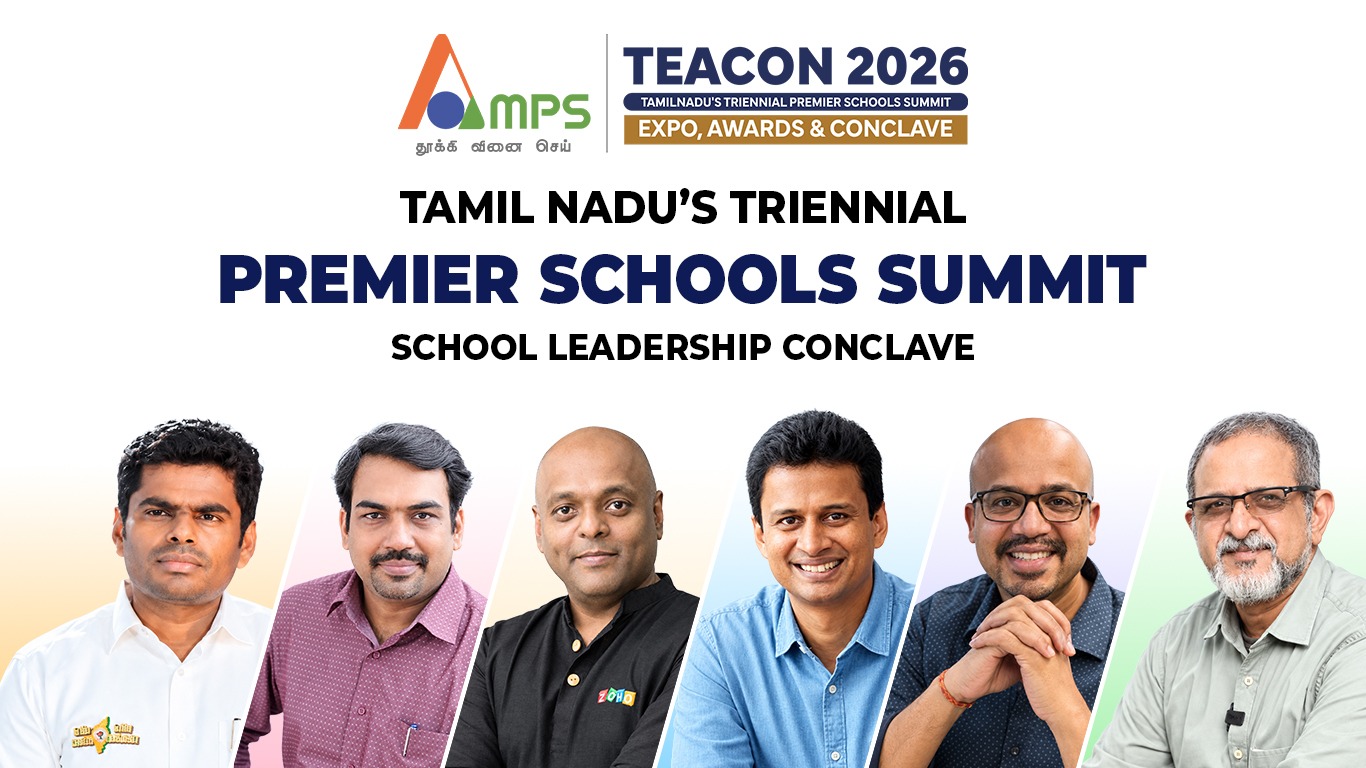 AMPS Expo Teacon Conclave 2026